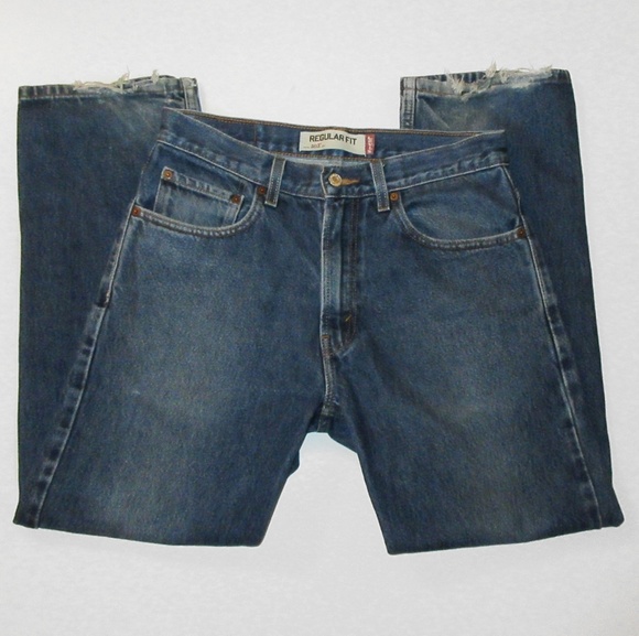 Levi's Men's Jeans 505 - Picture 2 of 5